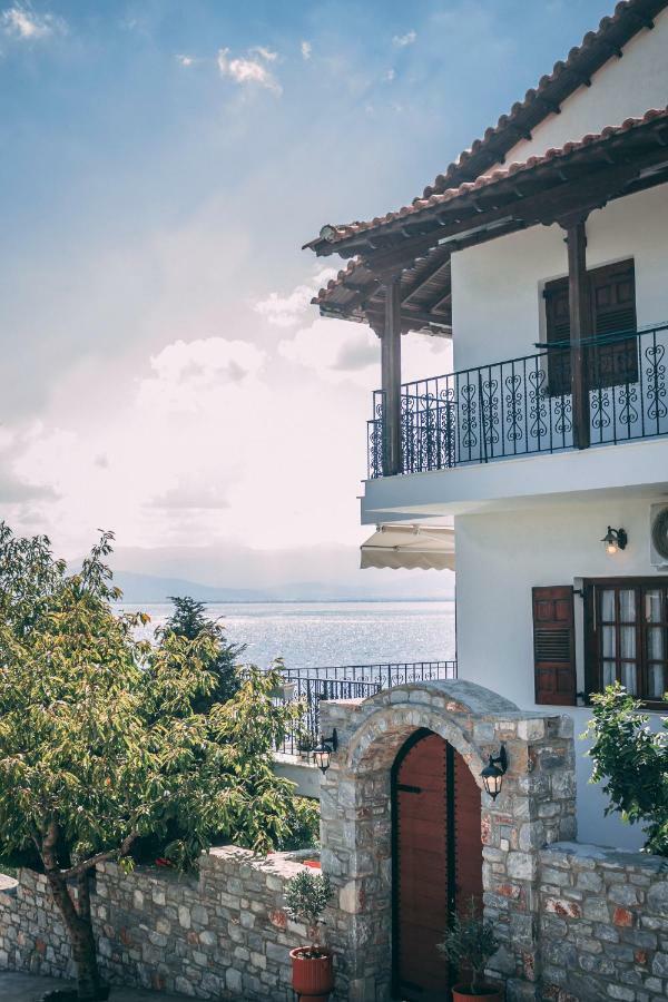Casa Di Bella Villa Volos Exterior photo