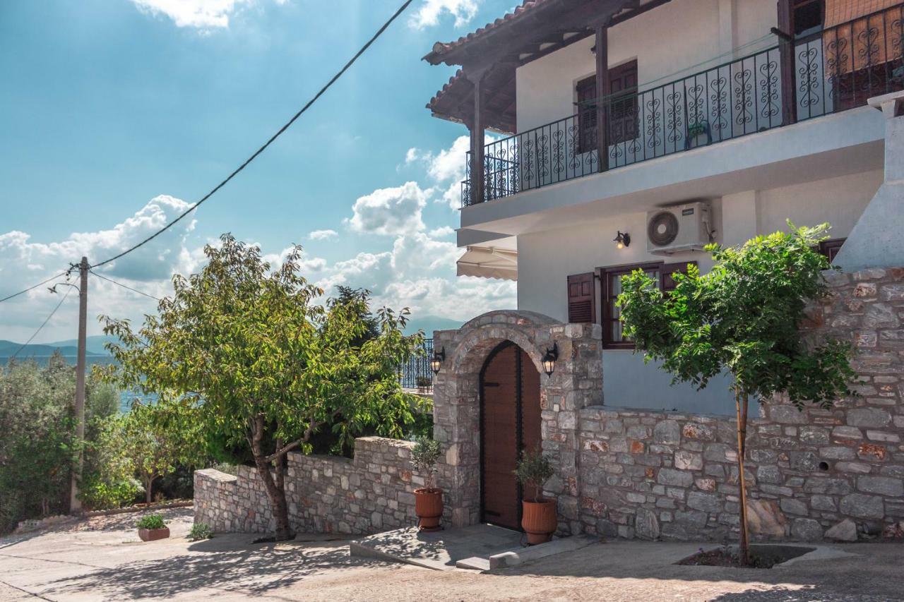Casa Di Bella Villa Volos Exterior photo