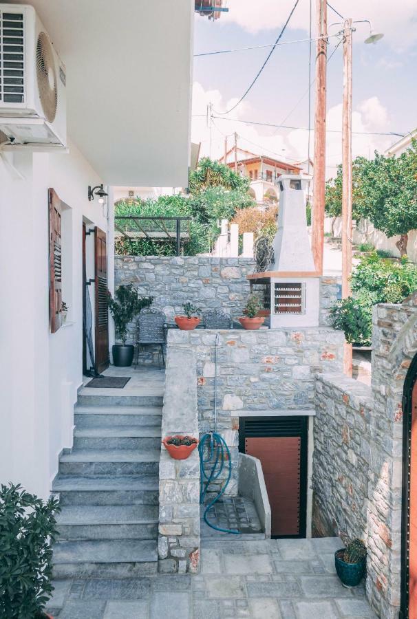 Casa Di Bella Villa Volos Exterior photo